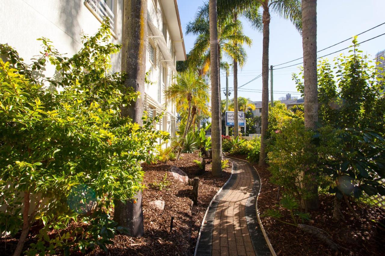 Surfers Tradewinds Hotel Gold Coast Ngoại thất bức ảnh