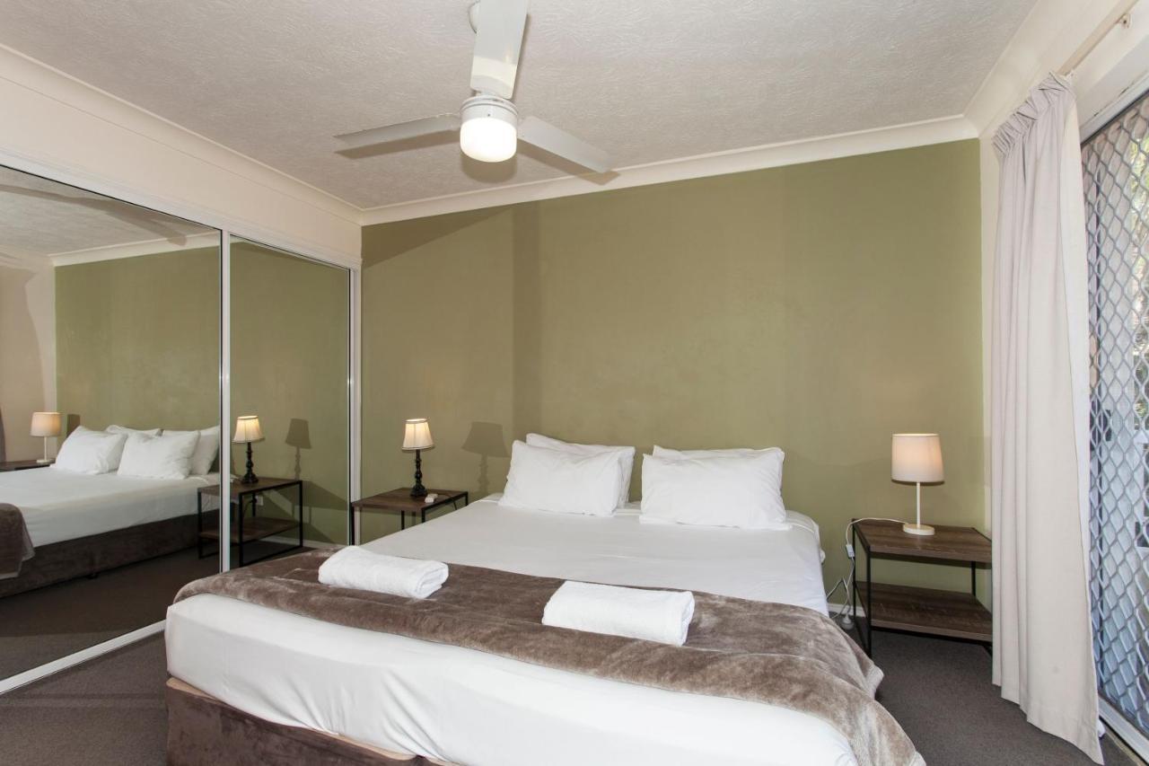 Surfers Tradewinds Hotel Gold Coast Ngoại thất bức ảnh