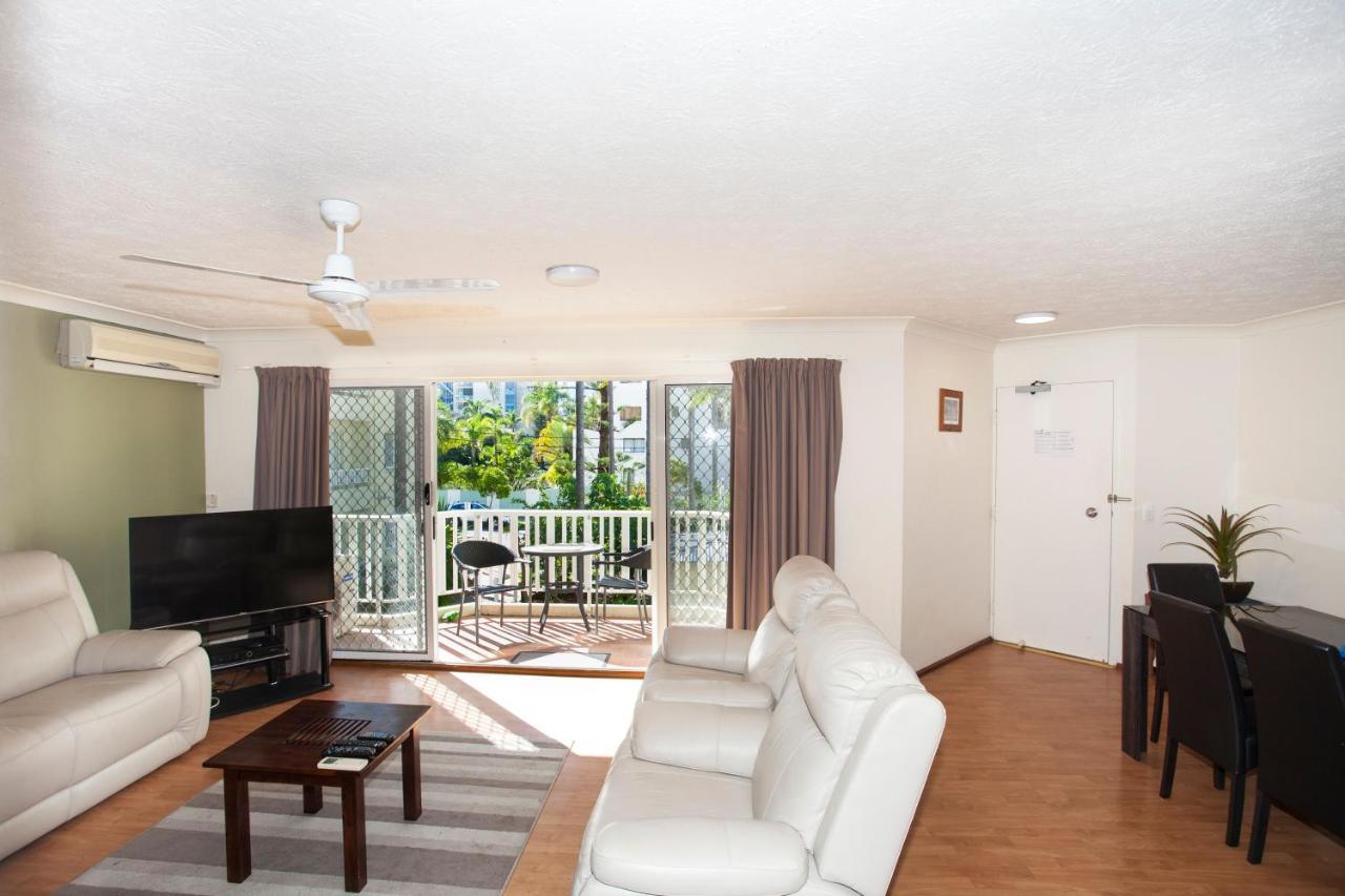 Surfers Tradewinds Hotel Gold Coast Ngoại thất bức ảnh