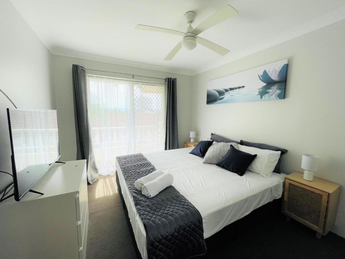 Surfers Tradewinds Hotel Gold Coast Ngoại thất bức ảnh