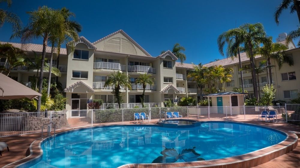 Surfers Tradewinds Hotel Gold Coast Ngoại thất bức ảnh