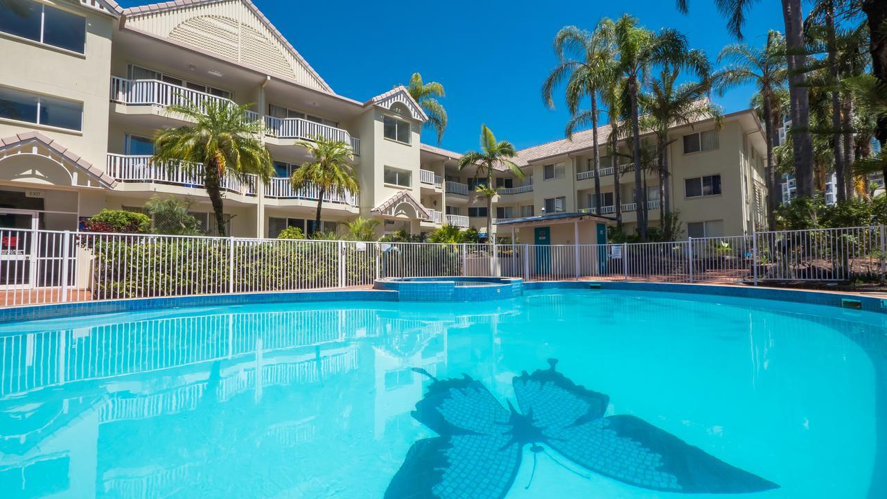 Surfers Tradewinds Hotel Gold Coast Ngoại thất bức ảnh