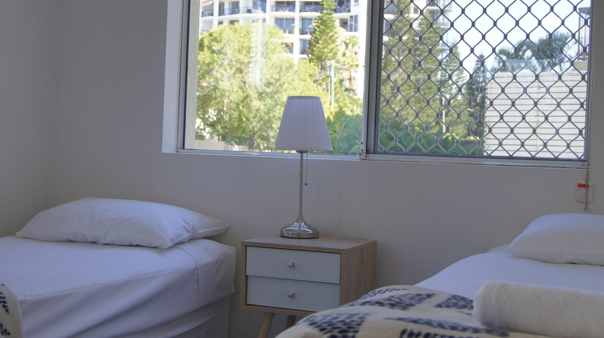 Surfers Tradewinds Hotel Gold Coast Ngoại thất bức ảnh