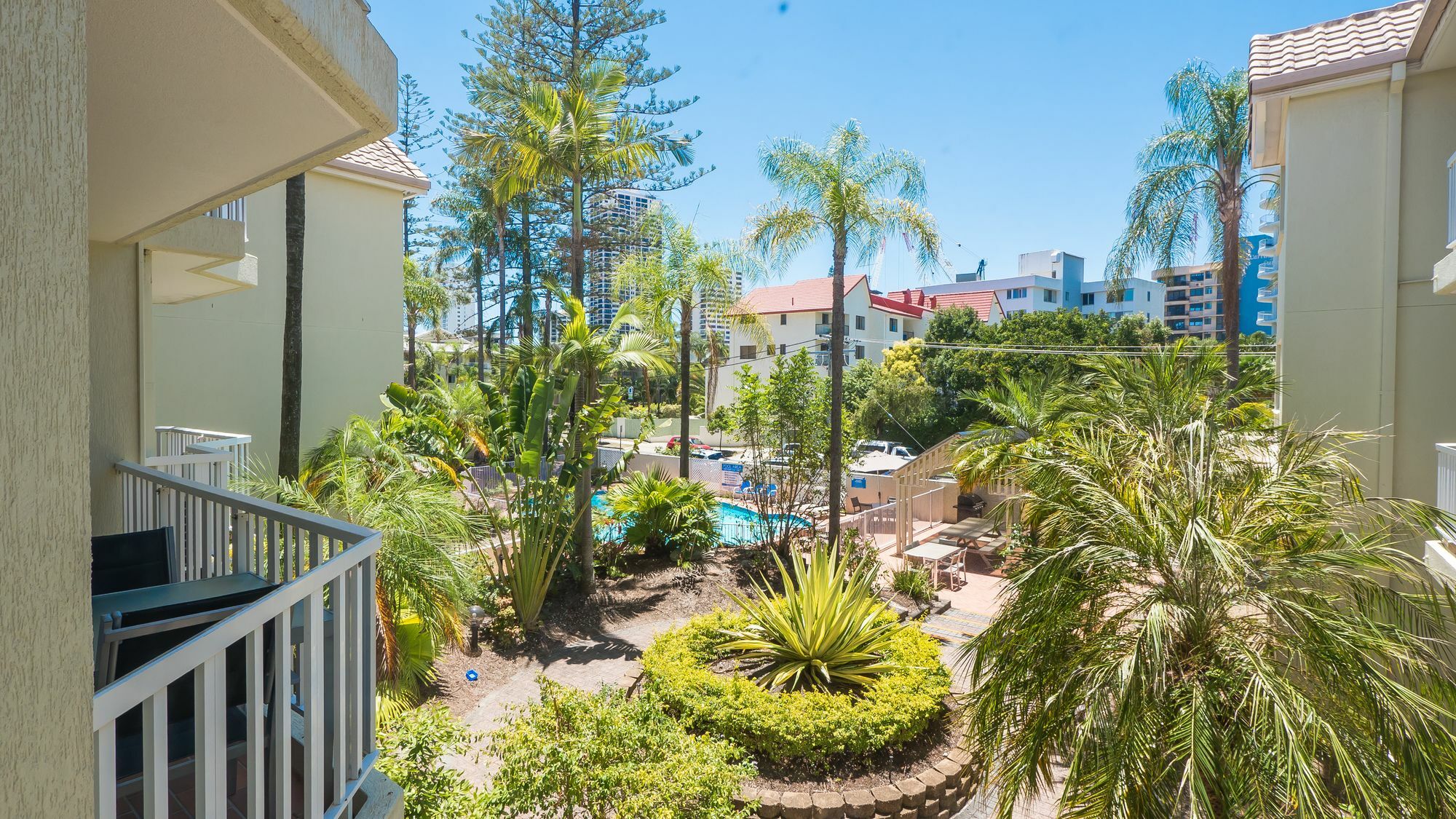 Surfers Tradewinds Hotel Gold Coast Ngoại thất bức ảnh