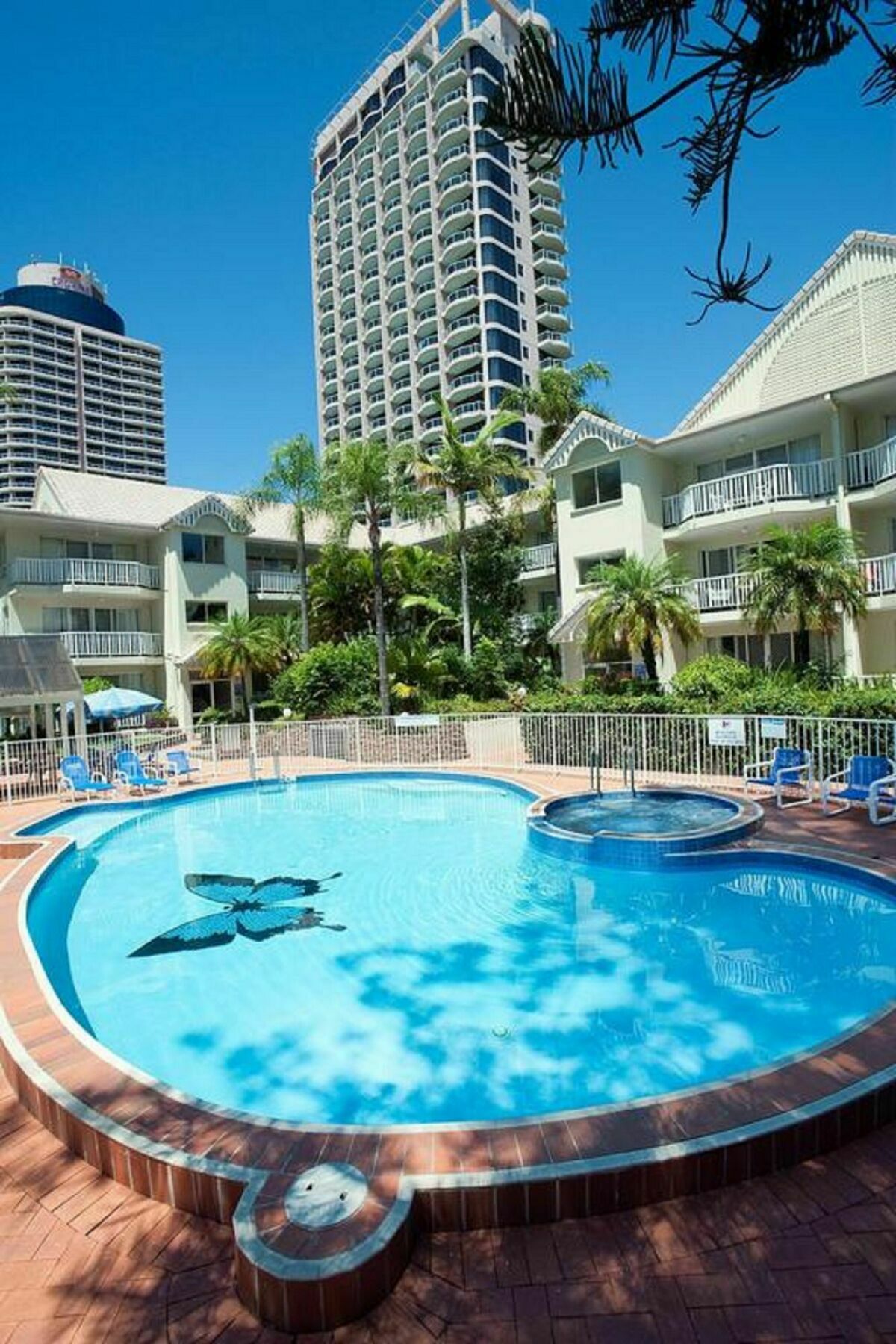 Surfers Tradewinds Hotel Gold Coast Ngoại thất bức ảnh
