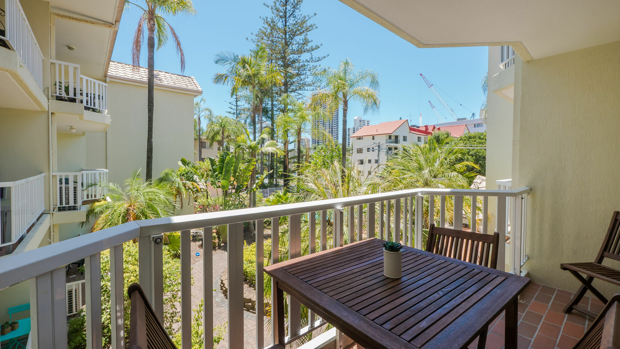 Surfers Tradewinds Hotel Gold Coast Ngoại thất bức ảnh